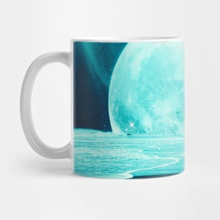 a walk Mug